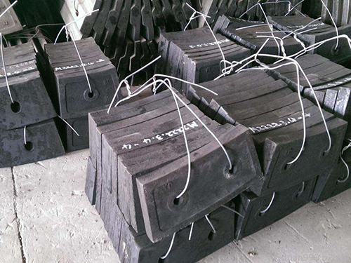 High Manganese Steel Liners
